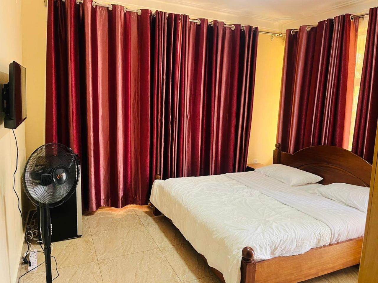Petra Homes Kigali Exterior foto