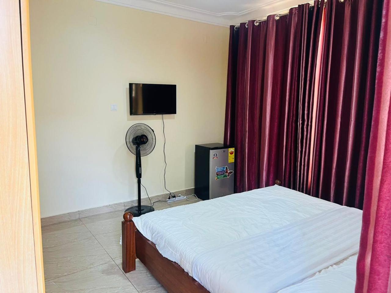 Petra Homes Kigali Exterior foto