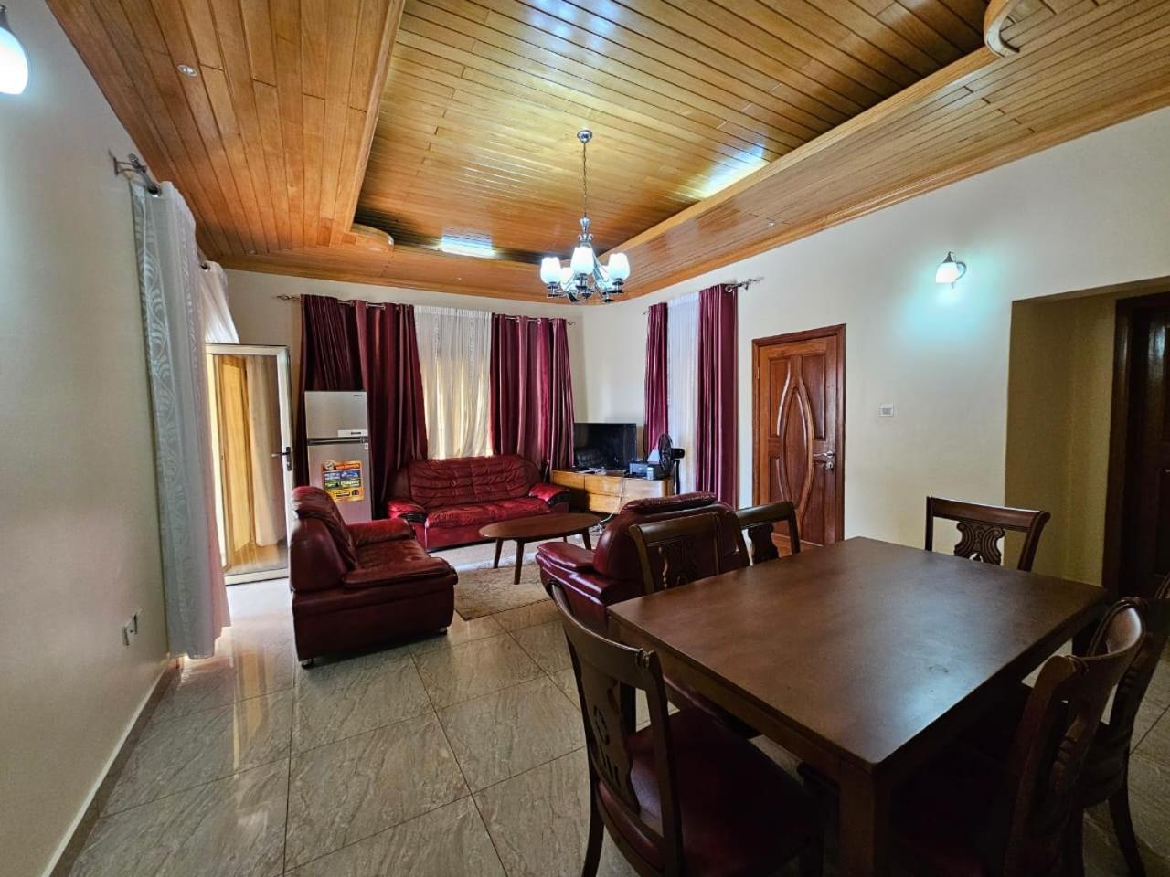 Petra Homes Kigali Exterior foto