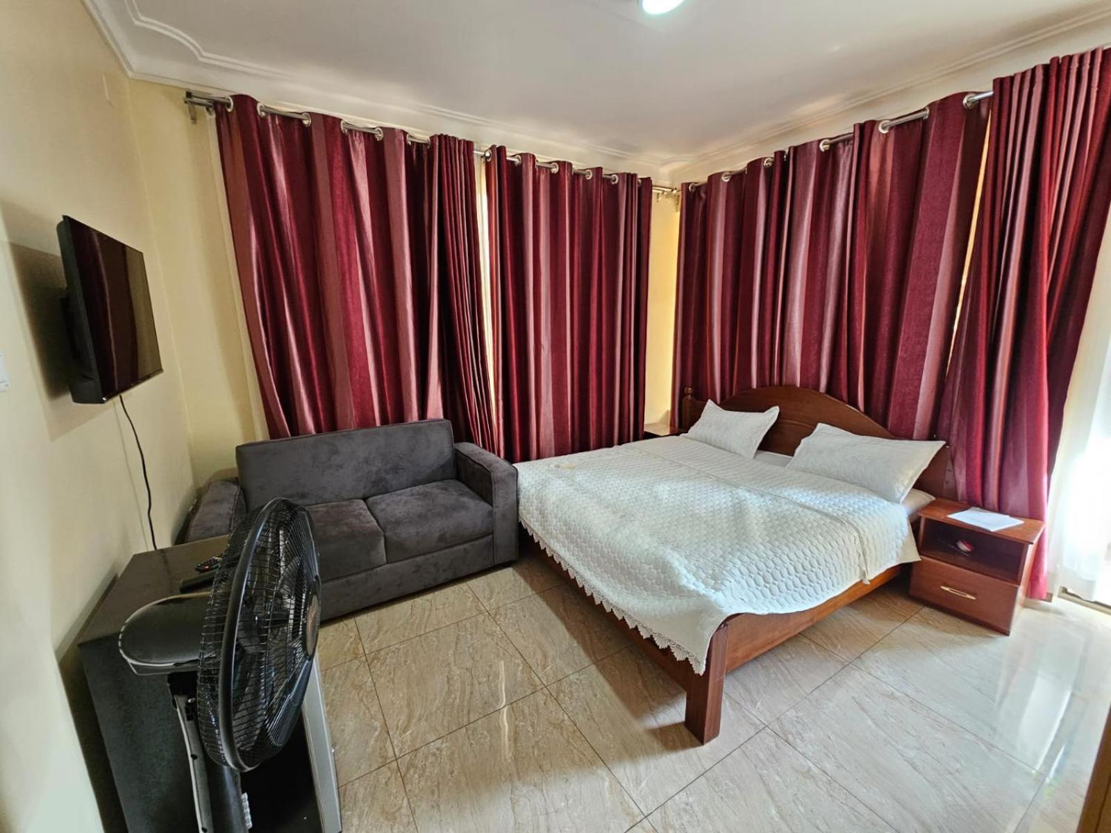 Petra Homes Kigali Exterior foto