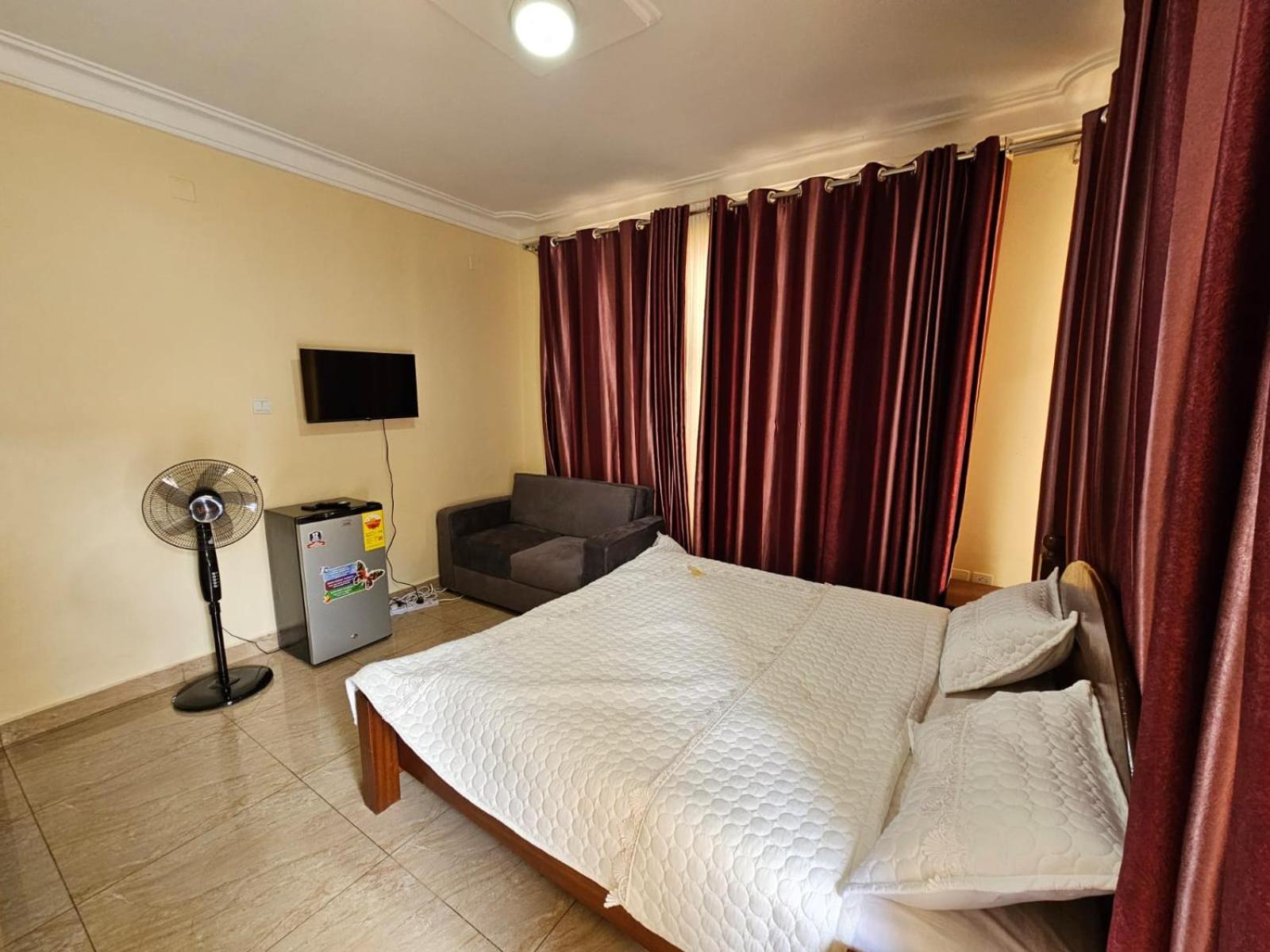 Petra Homes Kigali Exterior foto