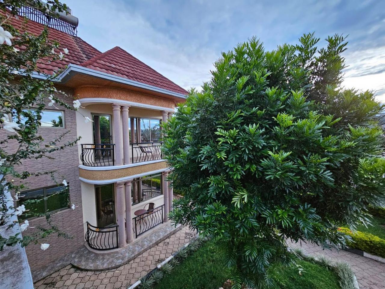 Petra Homes Kigali Exterior foto